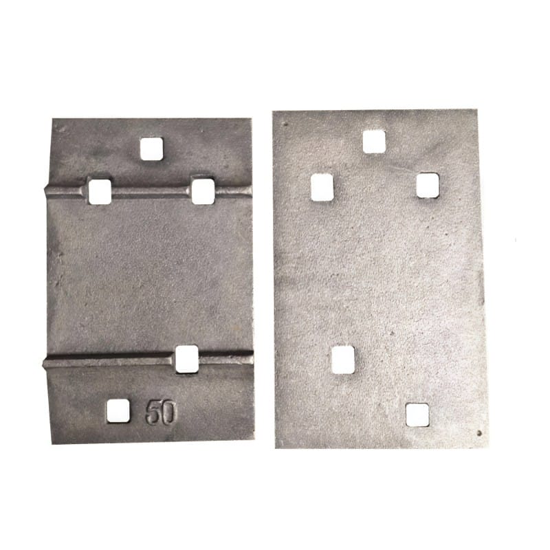 Apakah jenis utama bahagian stamping keretapi?