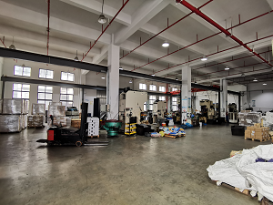 Jiaxing Aoke: Kembali ke tempat kerja & operasi sepenuhnya selepas percutian Hari Kebangsaan