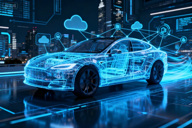 Pantau 12 Trend dalam Industri Automotif China untuk 2026