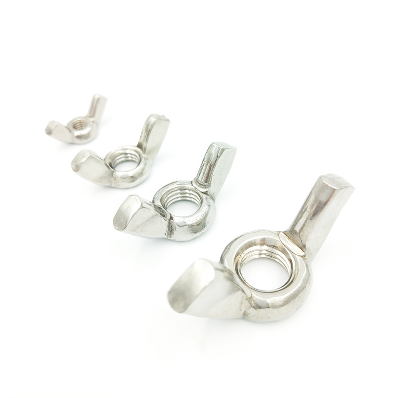 Apakah fungsi kacang rama-rama DIN 315?