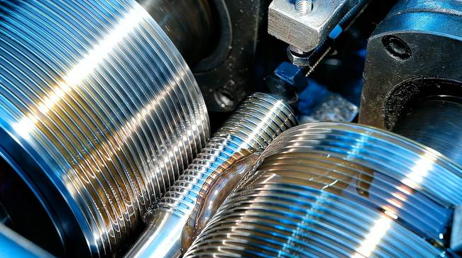 Apakah Penggulungan Benang?