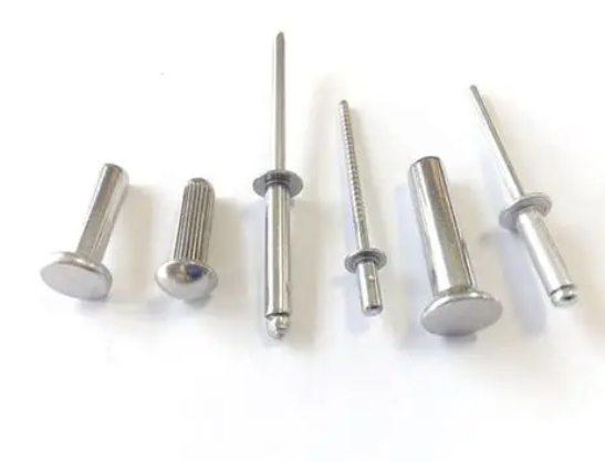 Bagaimana untuk memilih rivet yang betul