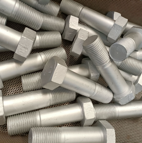 Apakah perbezaan antara bolt tergalvani hot-dip dan bolt Dacromet?