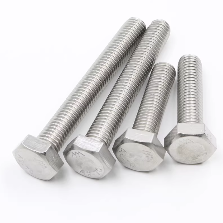 Langkah Anti Kelonggaran untuk Bolt Hex
