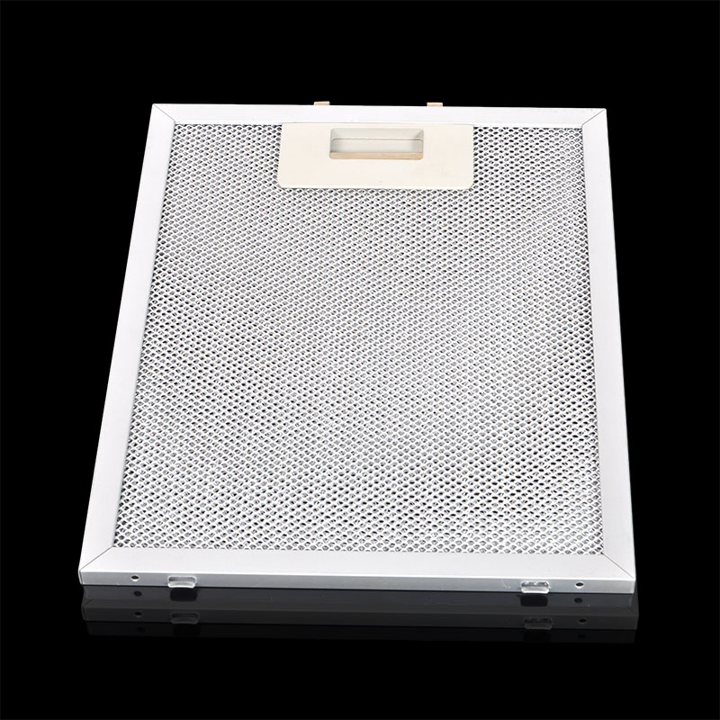 Penapis Hood Range Aluminium