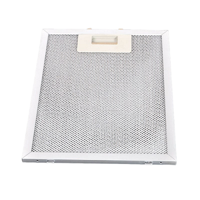 Penapis Tudung Julat Aluminium