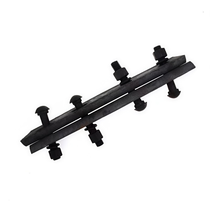 Fishplate Rail mengikat