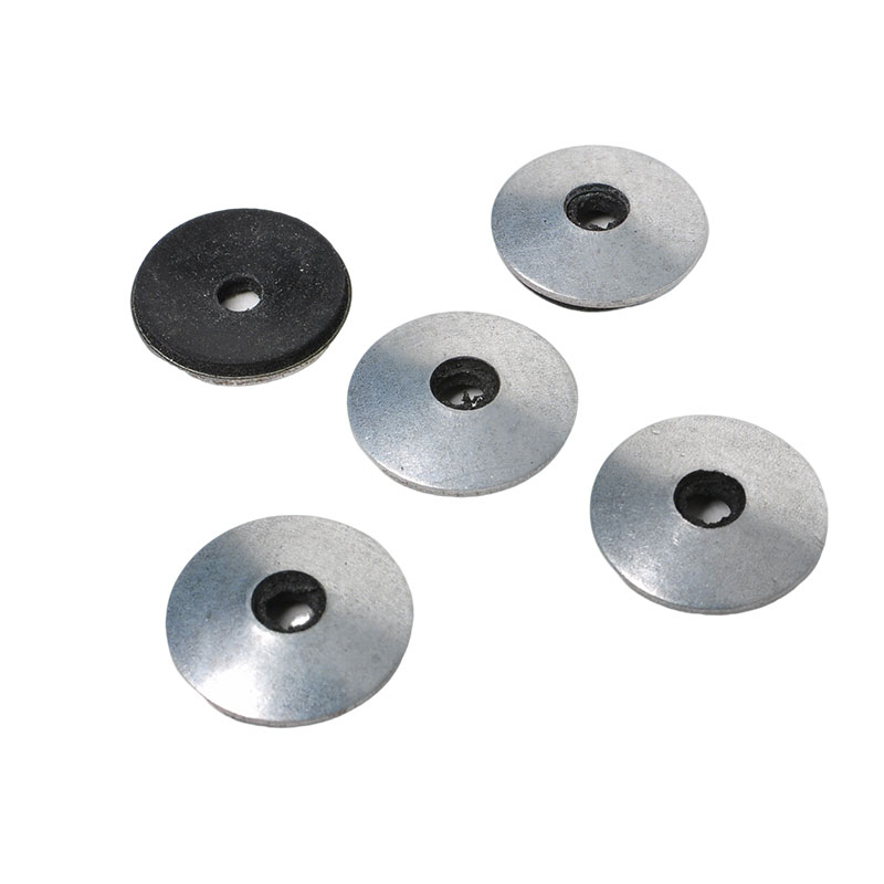 Mesin basuh terikat EPDM Galvanized