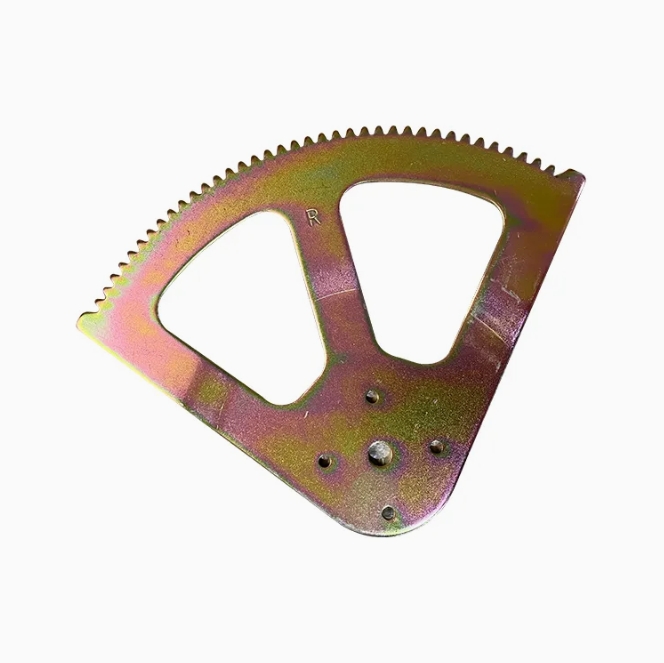 Plat gear pengangkat tingkap